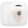 Bojler elektryczny ARISTON Dune RS 10U 3100853 10 l Podumywalkowy Długość [mm] 360