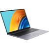 Laptop HUAWEI MateBook D 16 16" IPS i5-12450H 8GB RAM 512GB SSD Windows 11 Home Przekątna ekranu [cal] 16