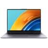 Laptop HUAWEI MateBook D 16 16" IPS i5-12450H 8GB RAM 512GB SSD Windows 11 Home Procesor Intel Core i5-12450H