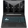 Laptop ASUS TUF Gaming F15 FX506HE-HN012W 15.6" IPS 144Hz i5-11400H 16GB RAM 512GB SSD GeForce RTX3050Ti Windows 11 Home Liczba wątków 12