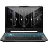 Laptop ASUS TUF Gaming F15 FX506HE-HN012W 15.6" IPS 144Hz i5-11400H 16GB RAM 512GB SSD GeForce RTX3050Ti Windows 11 Home Procesor Intel Core i5-11400H