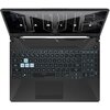 Laptop ASUS TUF Gaming F15 FX506HE-HN012W 15.6" IPS 144Hz i5-11400H 16GB RAM 512GB SSD GeForce RTX3050Ti Windows 11 Home Liczba rdzeni 6