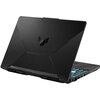 Laptop ASUS TUF Gaming F15 FX506HE-HN012W 15.6" IPS 144Hz i5-11400H 16GB RAM 512GB SSD GeForce RTX3050Ti Windows 11 Home Zintegrowany układ graficzny Intel UHD Graphics