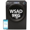 Pralka CANDY RP 496BWMBCB 1-S Rapido Pro 9kg 1400 obr A