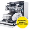 Zmywarka HAIER XIB 5B2D3FB Aqua Stop Programy zmywania Szybki 59 min.