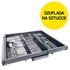 Zmywarka HAIER XIB 5B2D3FB Aqua Stop Rodzaj zmywarki Zmywarka do zabudowy