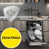 Zmywarka HAIER XIB 5B2D3FB Aqua Stop Programy zmywania Mycie wstępne