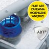 Zmywarka HAIER XIB 5B2D3FB Aqua Stop Programy zmywania Steam Plus
