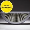 Suszarka ASKO T208H.W Funkcje Silnik inwerterowy, Wyświetlacz elektroniczny, Możliwość montażu na pralce, System suszenia pompą ciepła