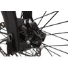Rower elektryczny z koszykiem LANCIA YPSILON Incanto D17 26 cali Szary Waga z opakowaniem [kg] 32.7