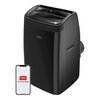Klimatyzator TCL TAC-12CPB NZB Czarny + Uszczelka okienna TCL do klimatyzatora 4 m + Płyn czyszcząco-dezynfekujący do urządzeń klimatyzacyjnych NANOCLEAN Air 4Home AC-89G500K Kwiatowy 500 ml