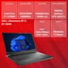 Laptop DELL Alienware M15 R7-0095 15.6" 165Hz i7-12700H 16GB RAM 1TB SSD GeForce RTX3070Ti Windows 11 Home Pamięć podręczna 24MB Cache