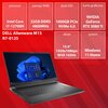 Laptop DELL Alienware M15 R7-0125 15.6" 165Hz i7-12700H 32GB RAM 1TB SSD GeForce RTX3080Ti Windows 11 Home Pamięć podręczna 24MB Cache