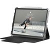 Etui na iPad Pro / iPad Air UAG Lucent [U] Czarny Model tabletu iPad Pro 11 cali (3. generacji)