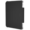 Etui na iPad Pro / iPad Air UAG Lucent [U] Czarny Model tabletu iPad Air (4. generacji)