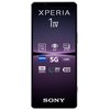 Smartfon SONY Xperia 1 IV 12/256GB 5G 6.5" 120Hz Fioletowy XQCT54C0V.EEAC Pamięć wbudowana [GB] 256