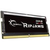 Pamięć RAM G.SKILL Ripjaws 32GB 4800MHz Napięcie [V] 1.1