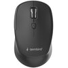 Mysz GEMBIRD MUSW-4B-05 Czarny Interfejs 2.4 GHz