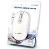 Mysz GEMBIRD MUSW-4B-06-WS Typ myszy Optyczna
