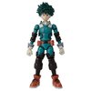 Figurka BANDAI Anime Heroes My Hero Academia - Midoriya Izuku AH36911 Załączona dokumentacja Instrukcja obsługi w języku polskim
