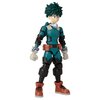 Figurka BANDAI Anime Heroes My Hero Academia - Midoriya Izuku AH36911 Załączona dokumentacja Karta gwarancyjna