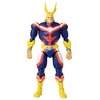 Figurka BANDAI Anime Heroes My Hero Academia - All Might AH36913 Załączona dokumentacja Instrukcja obsługi w języku polskim