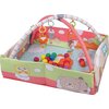 Mata edukacyjna SUN BABY Rudy Lisek B05.044.1.1 Płeć Chłopiec