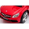 Jeździk SUN BABY Mercedes AMG C63 Coupe Czerwony Waga z opakowaniem [kg] 3.15