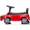 Jeździk SUN BABY Mercedes C-Class J05.039.1.1 Czerwony Rączka do prowadzenia Nie