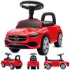 Jeździk SUN BABY Mercedes C-Class J05.039.1.1 Czerwony Załączona dokumentacja Karta gwarancyjna