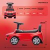 Jeździk SUN BABY Mercedes C-Class J05.039.1.1 Czerwony Przeznaczony Dla chłopca