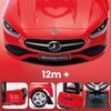 Jeździk SUN BABY Mercedes C-Class J05.039.1.1 Czerwony Rodzaj Jeździk