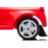 Jeździk SUN BABY Mercedes C-Class J05.039.1.1 Czerwony Uchwyt na kubek Nie