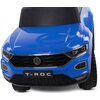 Jeździk SUN BABY Volkswagen T-Roc Niebieski Rodzaj Jeździk
