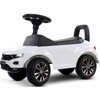 Jeździk SUN BABY Volkswagen T-Roc Biały