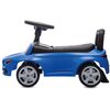 Jeździk SUN BABY Mercedes C-Class J05.039.1.2 Niebieski Rączka do prowadzenia Nie