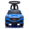 Jeździk SUN BABY Mercedes C-Class J05.039.1.2 Niebieski Przedział wiekowy 12 m+