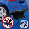 Jeździk SUN BABY Mercedes C-Class J05.039.1.2 Niebieski Liczba kółek [szt] 4