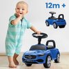 Jeździk SUN BABY Mercedes C-Class J05.039.1.2 Niebieski Rodzaj Jeździk