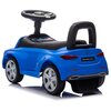 Jeździk SUN BABY Mercedes C-Class J05.039.1.2 Niebieski Materiał wykonania Tworzywo sztuczne