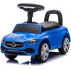 Jeździk SUN BABY Mercedes C-Class J05.039.1.2 Niebieski