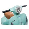 Motorek elektryczny SUN BABY Scooter Vespa Turkusowy Czas działania [min] 60