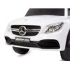 Jeździk SUN BABY Mercedes Coupe AMG C36 Biały Uchwyt na kubek Tak