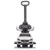 Jeździk SUN BABY Mercedes C-Class J05.040.1.2 Biały rączka Przedział wiekowy 12 m+