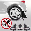 Jeździk SUN BABY Mercedes C-Class J05.040.1.2 Biały rączka Załączona dokumentacja Karta gwarancyjna