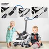 Jeździk SUN BABY Mercedes C-Class J05.040.1.2 Biały rączka Waga z opakowaniem [kg] 4.5