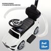 Jeździk SUN BABY Mercedes C-Class J05.040.1.2 Biały rączka Rodzaj Jeździk