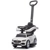 Jeździk SUN BABY Mercedes C-Class J05.040.1.2 Biały rączka