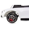 Jeździk SUN BABY Mercedes C-Class J05.040.1.2 Biały rączka Funkcja światła Nie