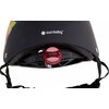 Kask SUN BABY Cubic Czarny dla Dzieci z lampką (rozmiar M) Materiał wewnętrzny EPS